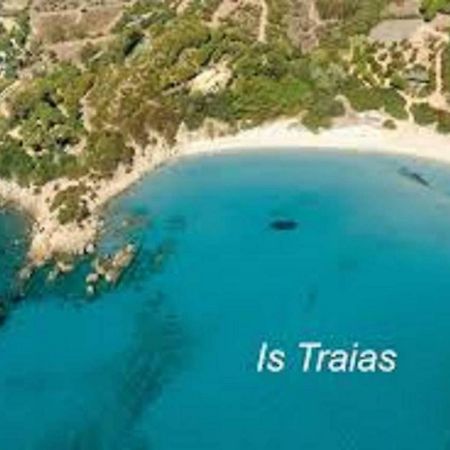 Casa Vacanze Is Traias 87 Villa Villasimius Ngoại thất bức ảnh