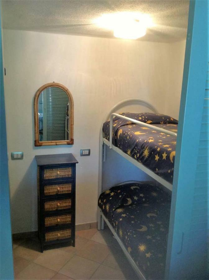 Casa Vacanze Is Traias 87 Villa Villasimius Ngoại thất bức ảnh