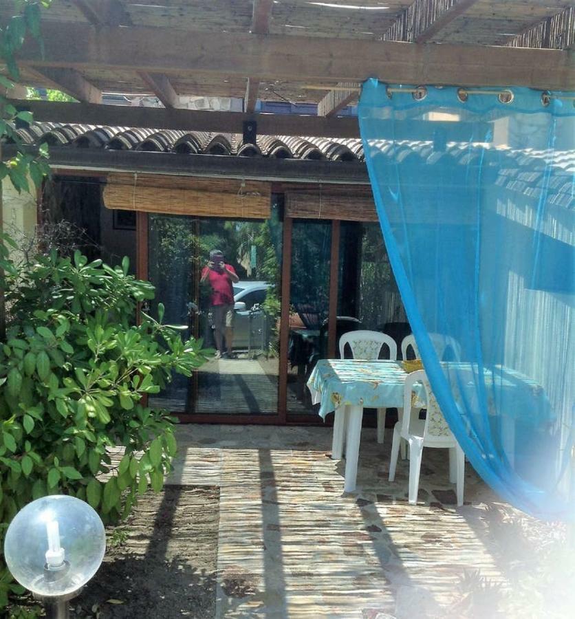 Casa Vacanze Is Traias 87 Villa Villasimius Ngoại thất bức ảnh