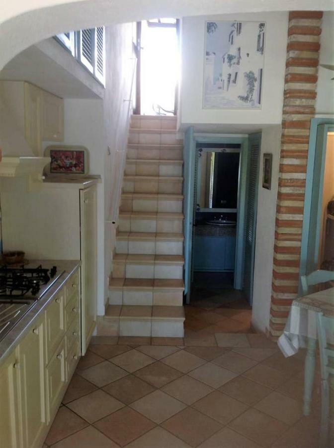 Casa Vacanze Is Traias 87 Villa Villasimius Ngoại thất bức ảnh
