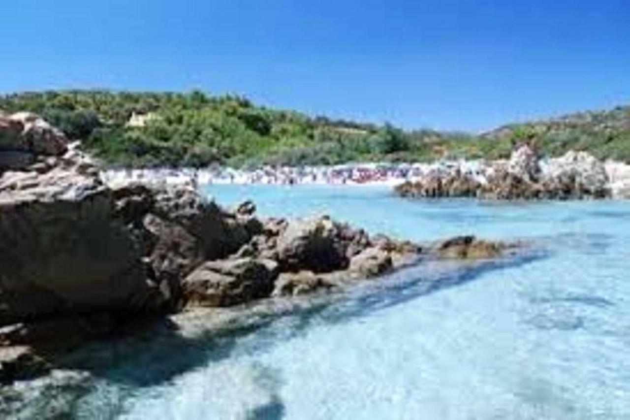 Casa Vacanze Is Traias 87 Villa Villasimius Ngoại thất bức ảnh